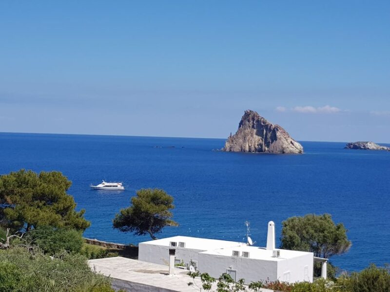 Vulcano, Panarea and Stromboli Full Day Tour From Lipari - Key Points