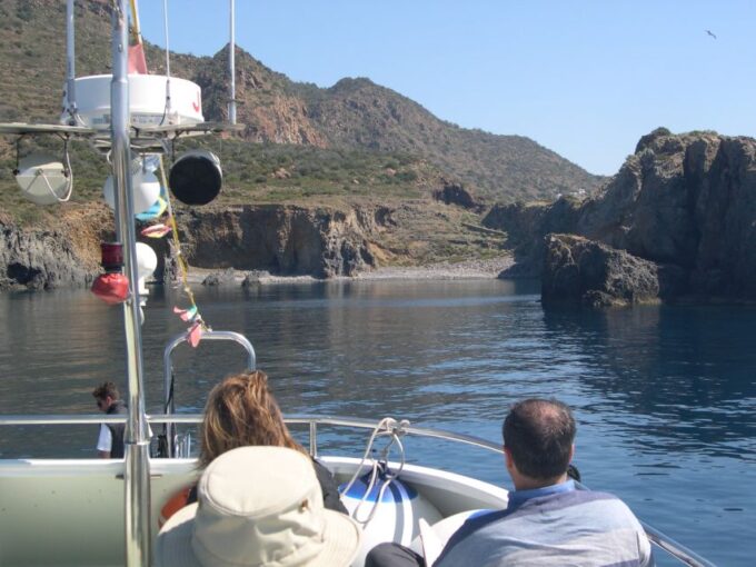 Vulcano, Panarea and Stromboli Full Day Tour From Lipari - Transportation and Value