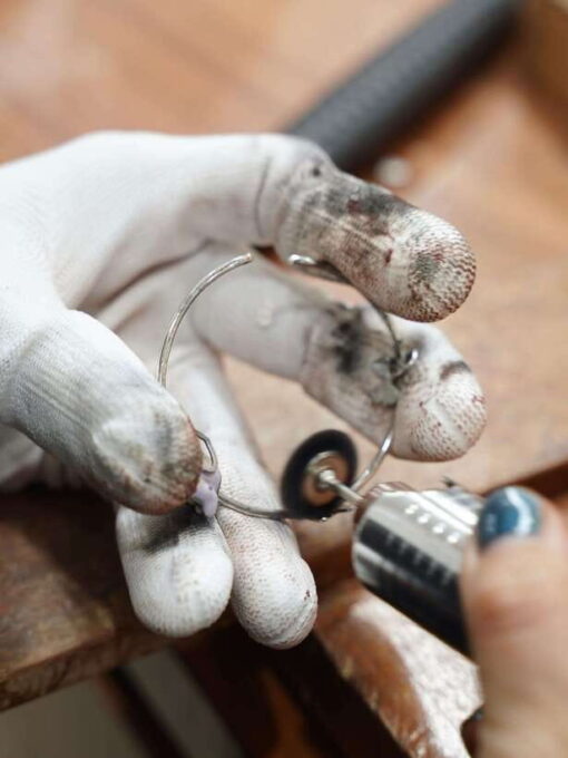 Vung Ky Uc - Handmade Silver Jewelry Workshop - Customization Options