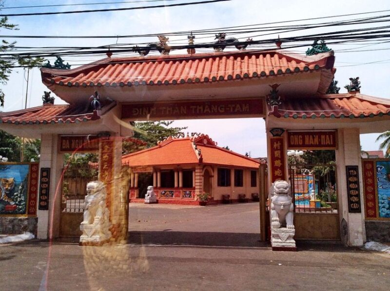 Vung Tau Beach Day Trip From Ho Chi Minh City - Exploring the Historic White Palace