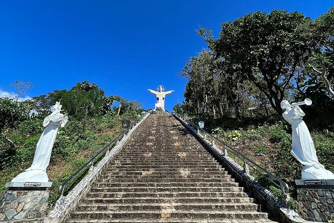 Vung Tau Beach Full Day Trip - Transportation