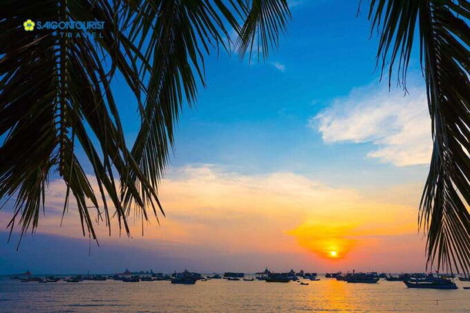 Vung Tau Beach Full Day Trip From Ho Chi Minh City - Getting to Vung Tau