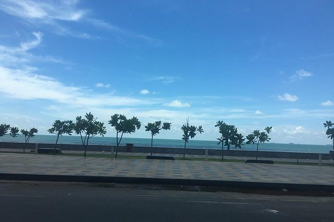 Vung Tau City Tour Pickup From Phu My Port - Sum Up