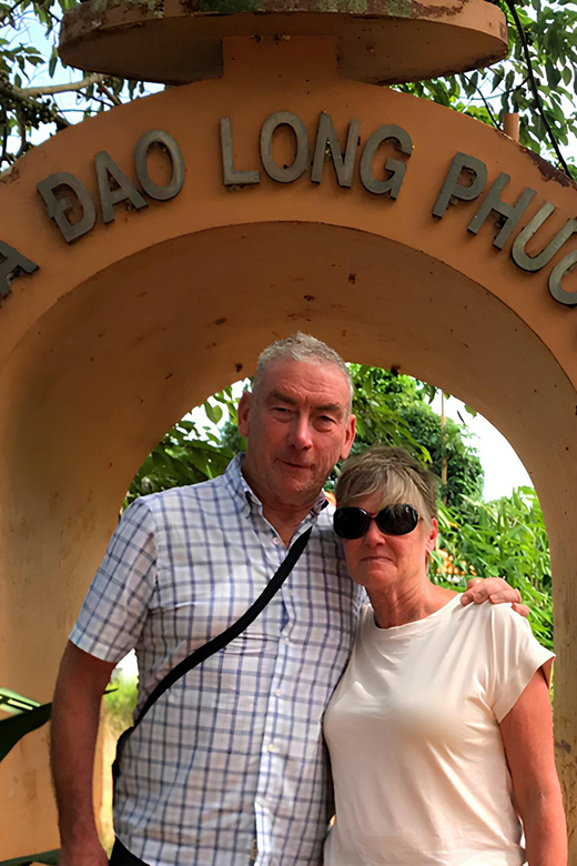 Vung Tau: Discover Nui Dat, Long Tan Private Tour - Key Points