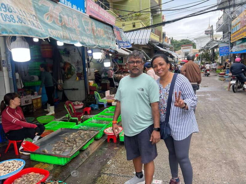 Vung Tau Private City & Street Food Tour With Female Guide - Relaxation and Beach Activities