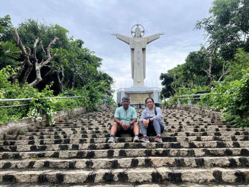 Vung Tau Private City & Street Food Tour With Female Guide - Transportation and Inclusions