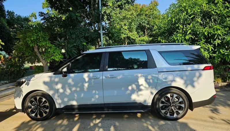 Vung Tau: Private Transfer to Mui Ne - Key Points
