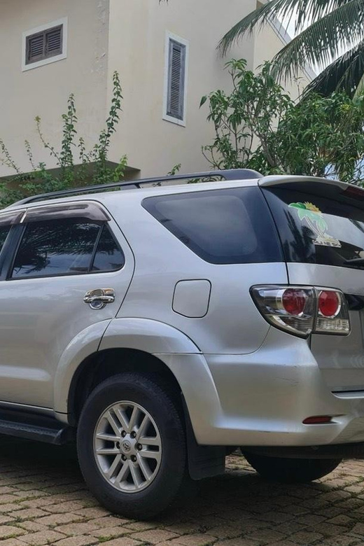 Vung Tau: Private Transfer to Mui Ne - Travel Duration and Comfort