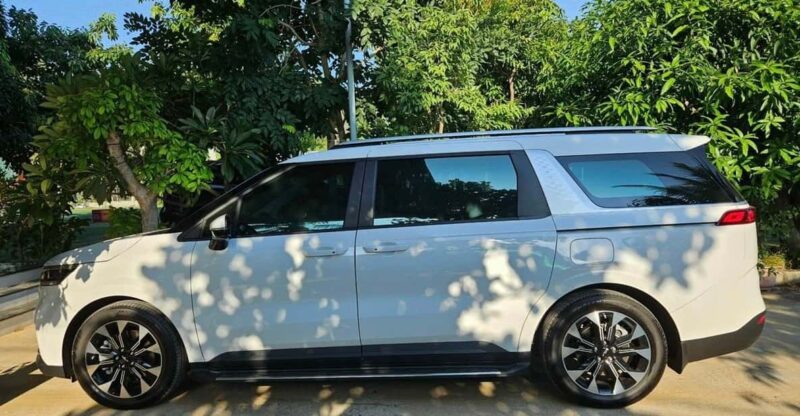 Vung Tau: Private Transfer to Mui Ne - Pickup and Driver Information