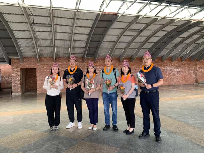 VVIP Luxury Tour Nepal 7 Night 8 Days Package. - Daily Itinerary