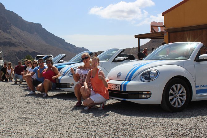 Vw Beetle Convertible Island Tour Discover the Island on a Different Way - Convertible Driving Experience