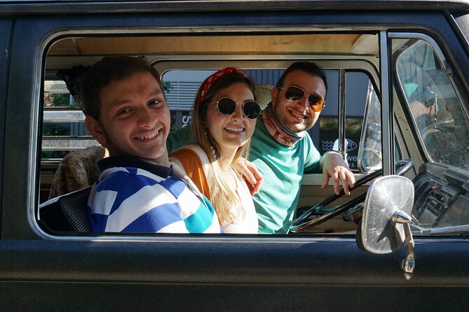 VW Bus City Tour of Bellingham - Exploring North and Northeast Portland