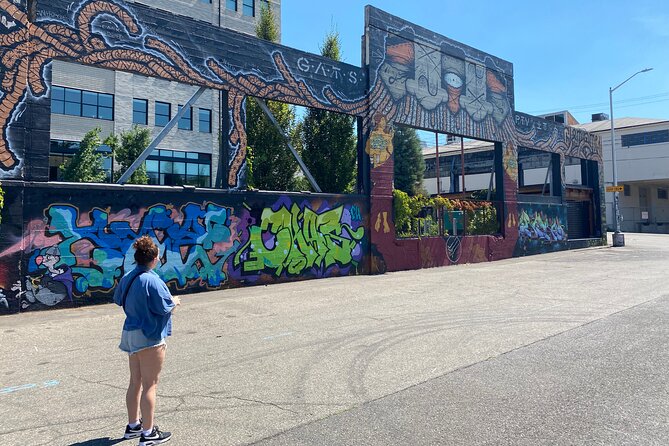 VW Bus City Tour of Bellingham - Tour Duration and Group Size
