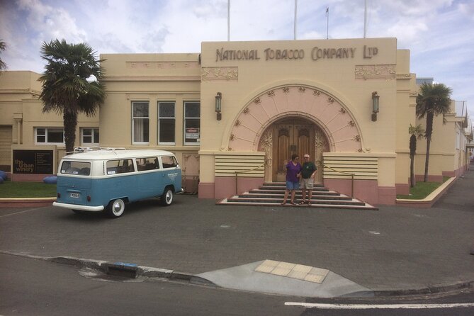 VW Kombi Napier/Hawkes Bay Scenic & Art Deco Tour - Location and Pricing