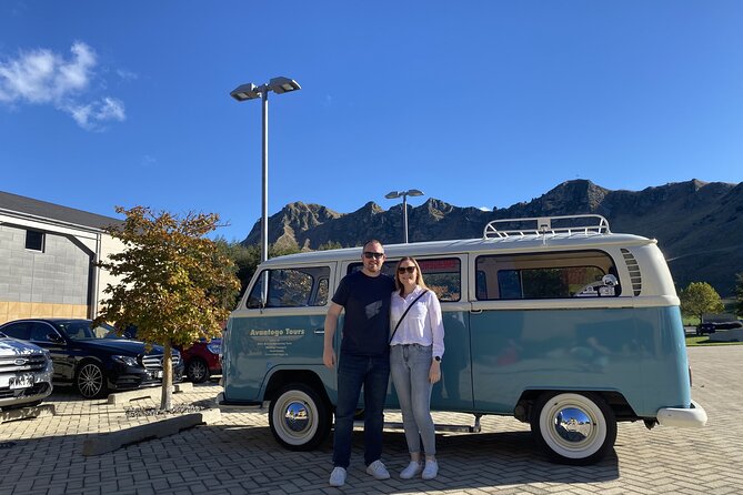 VW Kombi Napier/Hawkes Bay Scenic & Art Deco Tour - Tour Experience Highlights