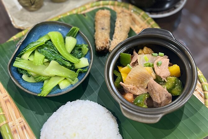 Vy's Bistro Dining Experience - Dining Menu and Offerings