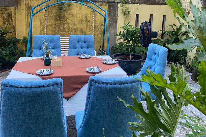 Vy's Bistro Dining Experience - Location and Directions