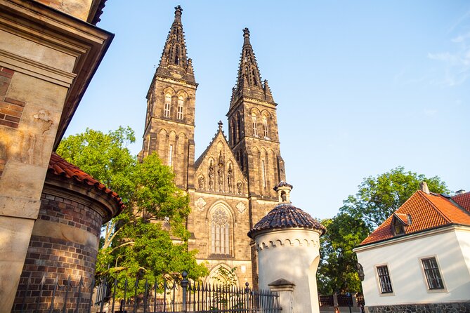 Vyšehrad Castle: Casemates and Gorlice - The Gorlice: Mystique and Symbolism