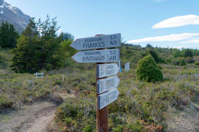 W Trekking - Key Points