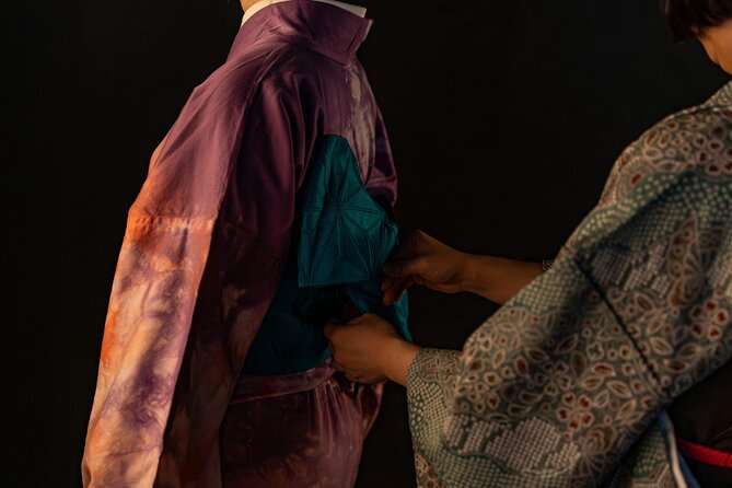 Wa Modern N6 Kita Mmaruyama Japanese Crafts and Sake Tasting - Schedule and Duration