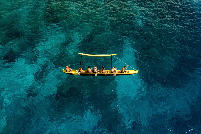 Waa Rides and Charters - Hawaiian Outrigger Canoe Excursions - Key Points