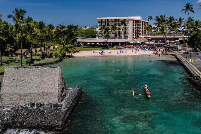 Waa Rides and Charters - Hawaiian Outrigger Canoe Excursions - Booking Information