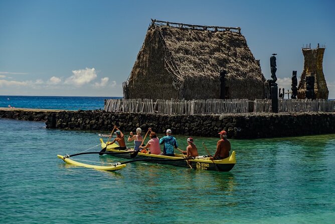 Waa Rides and Charters - Hawaiian Outrigger Canoe Excursions - Preparing for Your Outrigger Canoe Adventure
