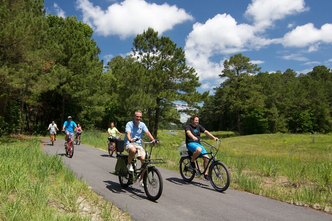Wabash Cannonball Ebike Tour - Scenic Landscapes and Points of Interest