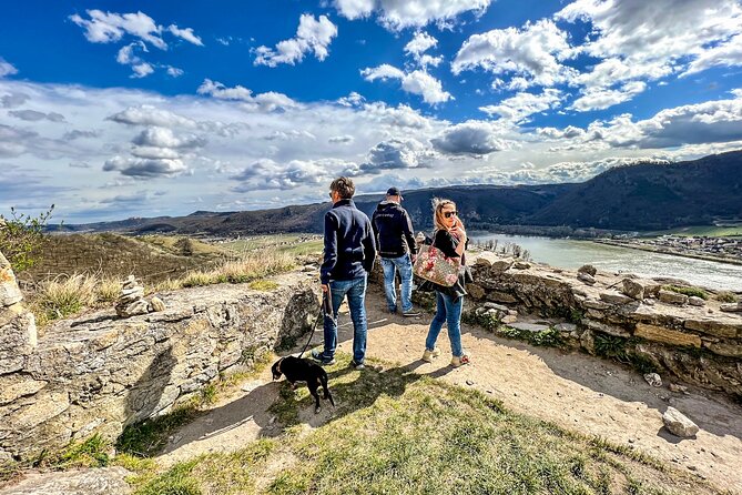 Wachau for Adventurers - King Richard the Lionhearts Imprisonment