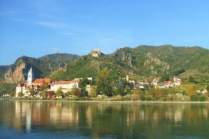 Wachau Valley Kayak & Wine Tour - Highlights of the Experience