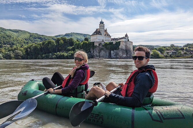 Wachau Valley Kayak & Wine Tour - Safety Considerations
