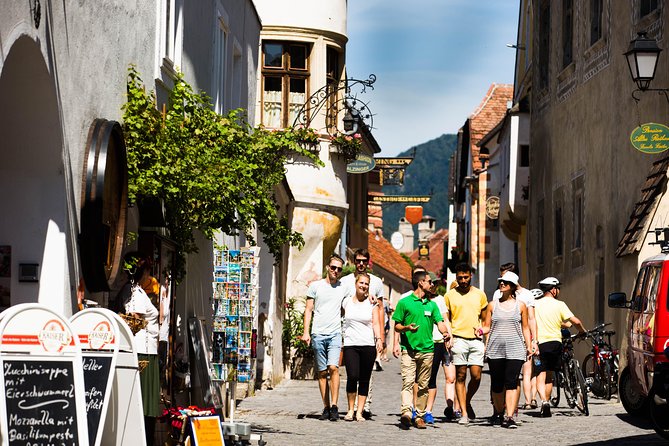 Wachau Valley Small-Group Tour and Wine Tasting From Vienna - Scenic Danube River Cruise (Seasonal)