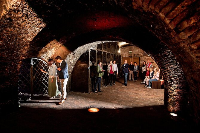 Wachau Valley Vines: A Culinary and Cultural Private Experience - Convenient Transportation and Logistics