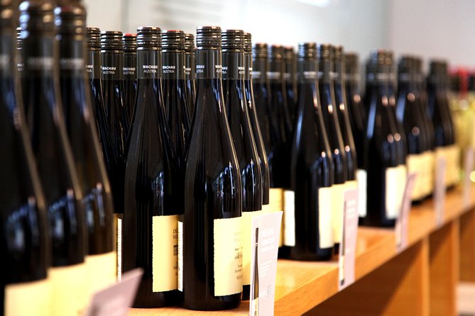 Wachau Valley Wine Tasting Bike Tour From Vienna - Scenic Cycle Paths and Roads