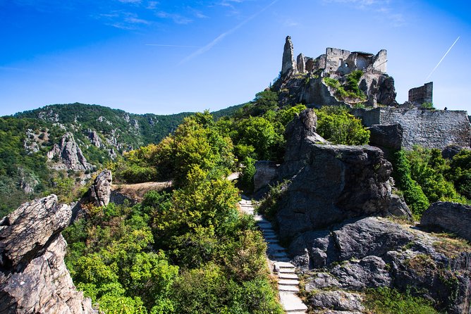 Wachau Valley Wine Tasting Bike Tour From Vienna - Additional Tour Information
