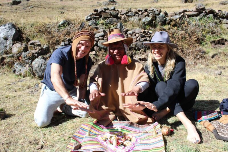 ||Wachuma or San Pedro Ceremony - Cusco Spiritual Tour|| - Key Points