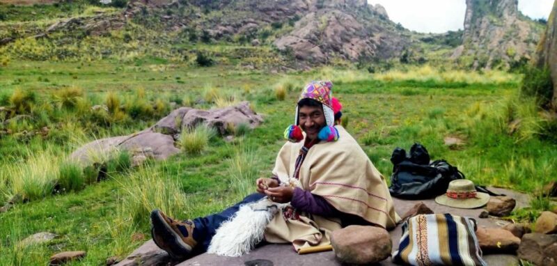 ||Wachuma or San Pedro Ceremony - Cusco Spiritual Tour|| - Ceremony Itinerary