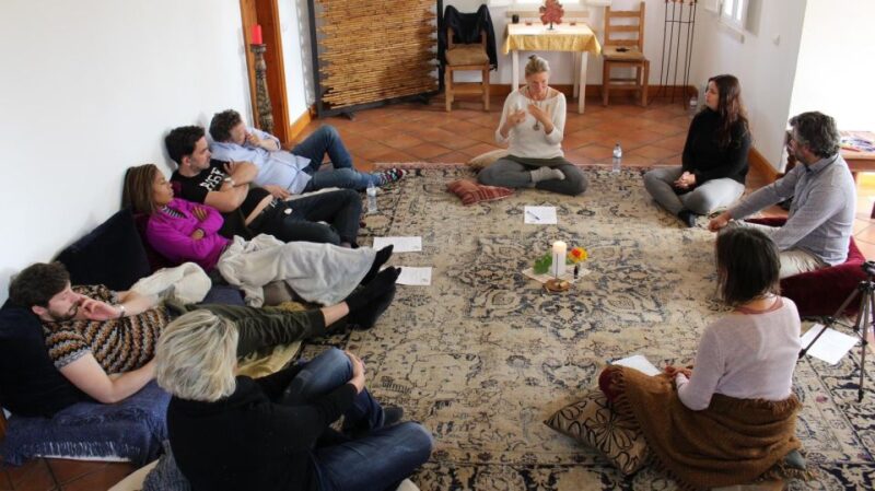 ||Wachuma or San Pedro Ceremony - Cusco Spiritual Tour|| - Retreat Temple Accommodations