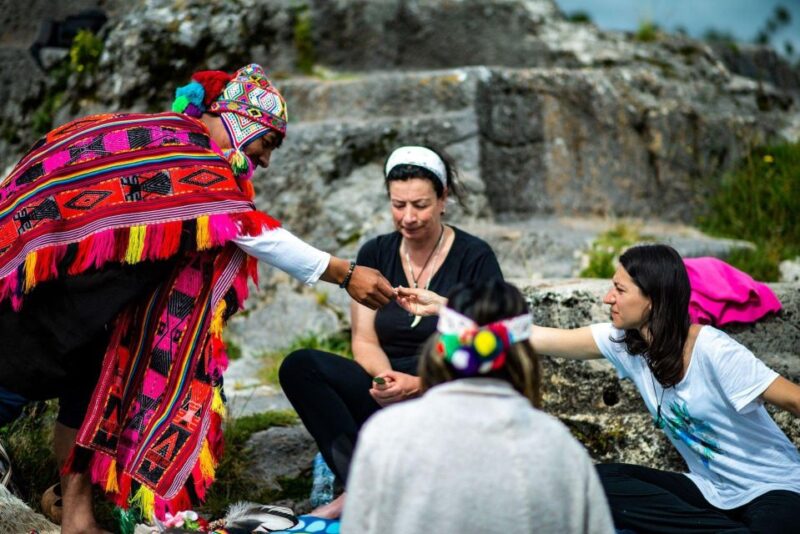 Wachuma or San Pedro Ceremony in Cusco - Booking and Cancellation
