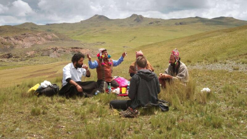 Wachuma or San Pedro Ceremony in Cusco - Key Points