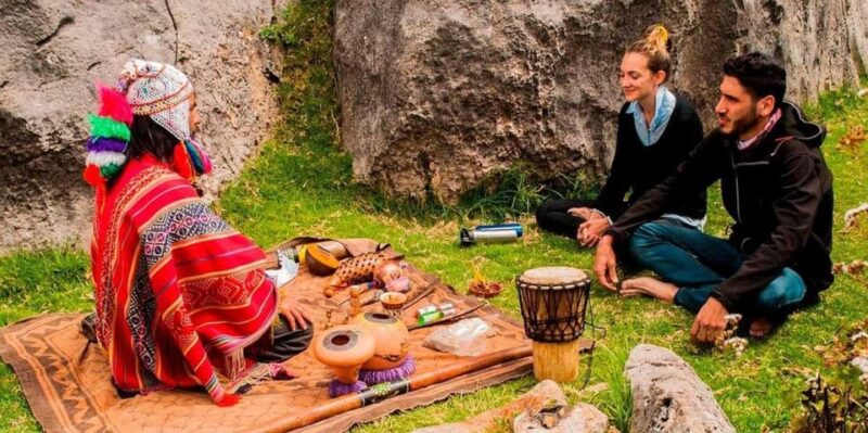 Wachuma or San Pedro Ceremony in Cusco - Ritual Process