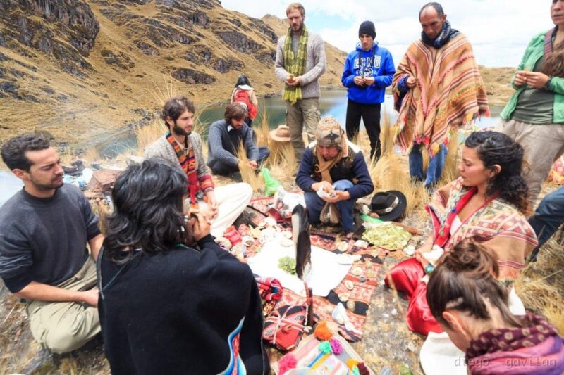 Wachuma (San Pedro) and Ayahuasca Retreat 2 Days - Key Points