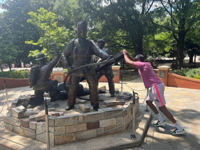 Wacky Washington, DC Amazing Race & Tour - Frequently Asked Questions