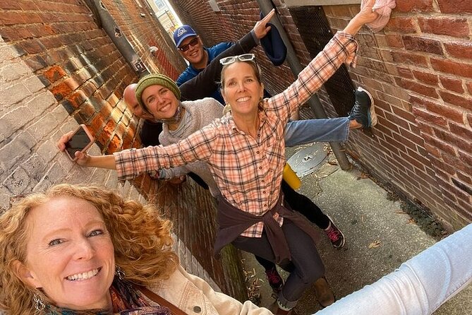 Wacky Williamsburg Scavenger Hunt - Pricing Details and Cancellation Policy