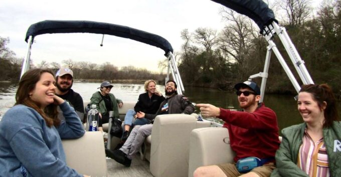 Waco: Brazos River Boating Adventure - Discovering Wacos History