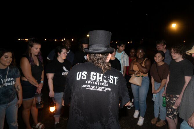 Waco Ghost Tour : Wild Whispers of the Wicked - What to Expect