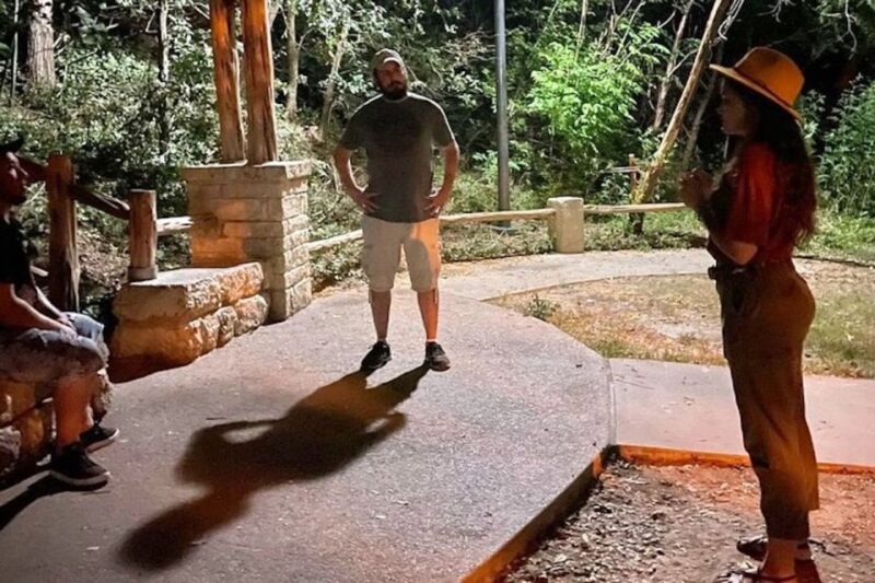 Waco: Haunts and Legends of Waco Guided Tour by Bus - Haunted Site Exploration