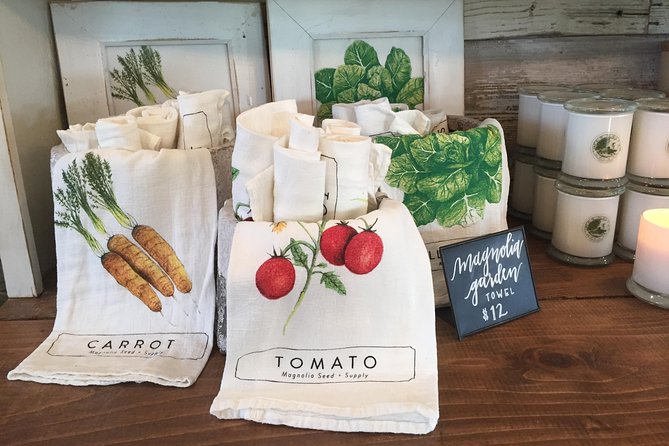Waco & Magnolia Market at the Silos Day Tour - Waco Attractions