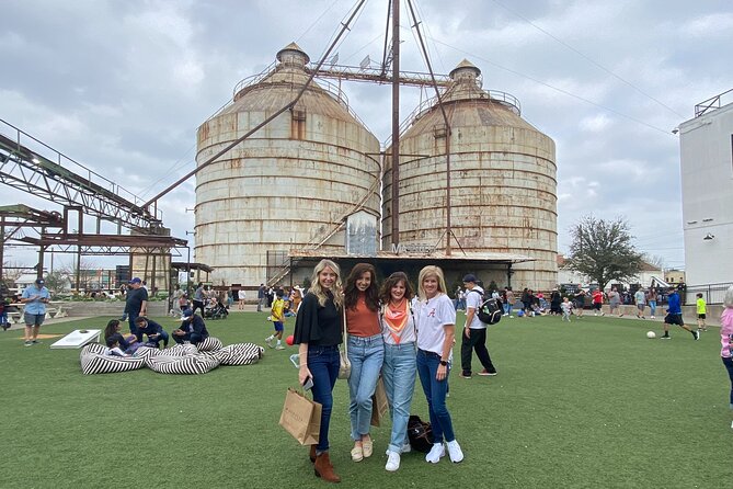 Waco & Magnolia Market at the Silos Day Tour - Tour Highlights