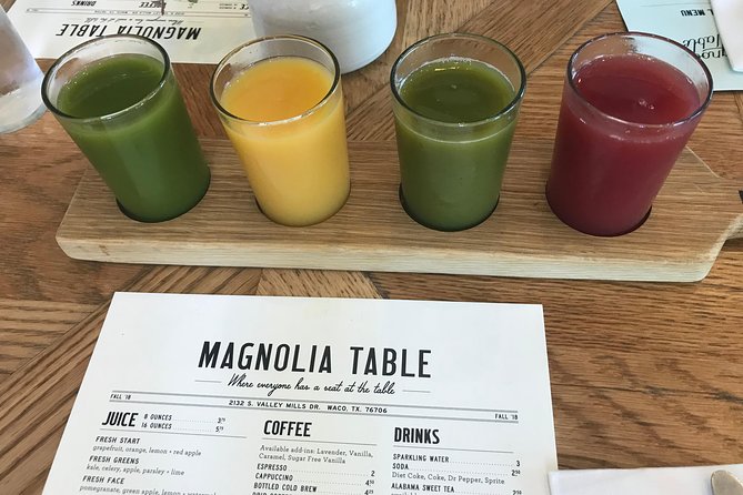 Waco & Magnolia Market at the Silos Day Tour - Tour Details
